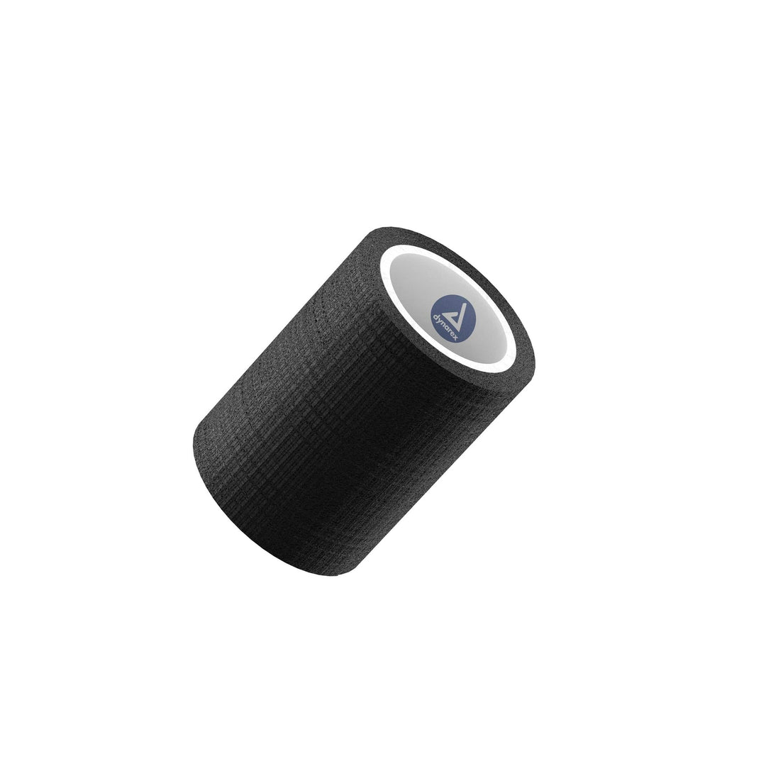 Dynarex - Sensi Wrap 1" or 2" x 5 yds black