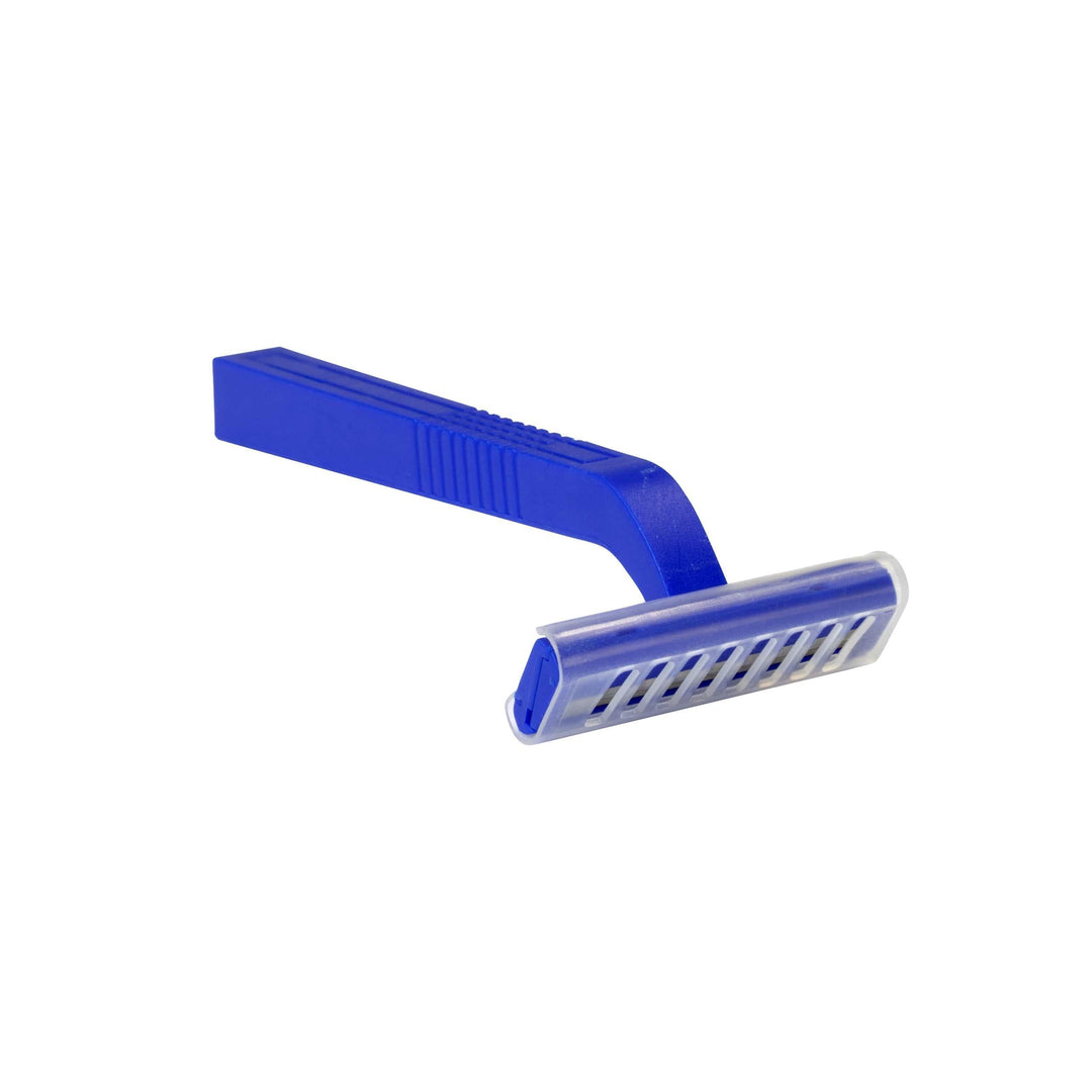 Dynarex - Twin Blade Razors - Station Prep. & Barrier - FYT Tattoo Supplies New York