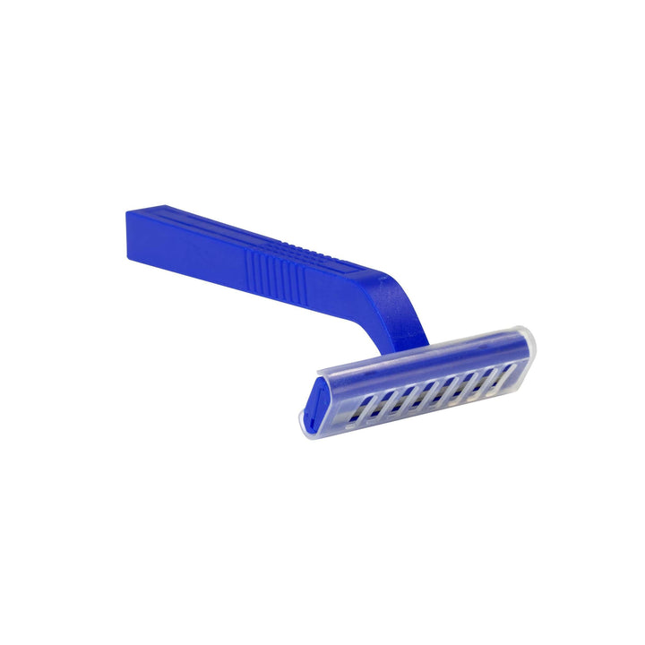 Dynarex - Twin Blade Razors - Station Prep. & Barrier - FYT Tattoo Supplies New York