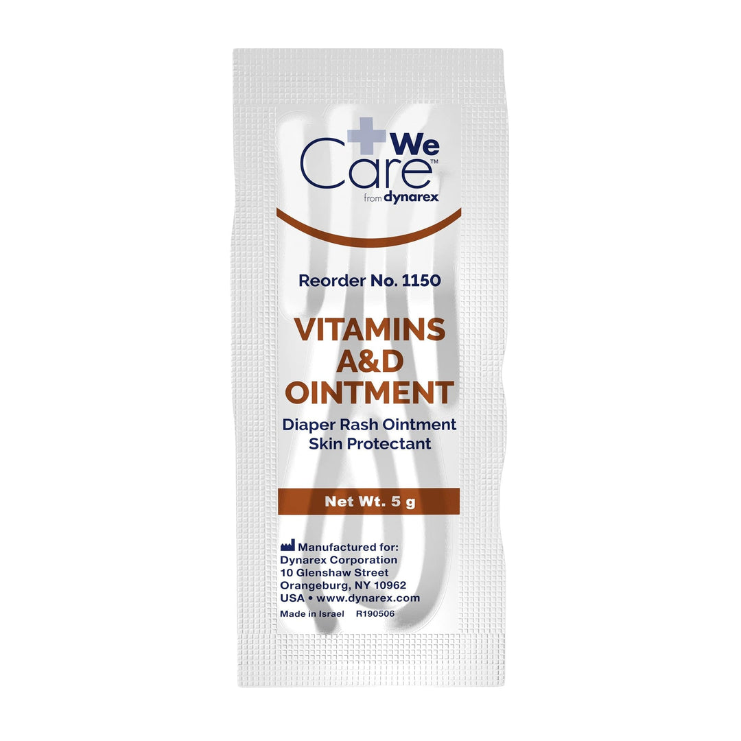 Dynarex - Vitamins A&D Ointment 144 Packets