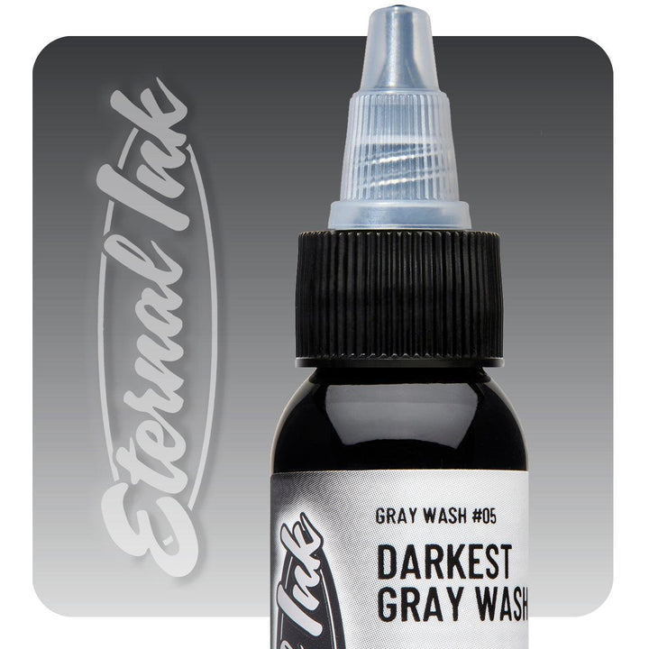 Eternal Ink-Gray Wash Set