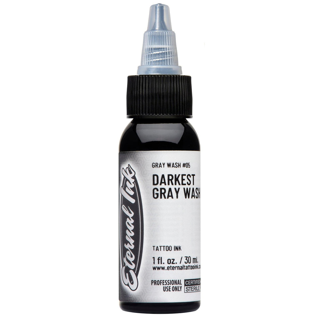 Eternal Ink-Gray Wash Set
