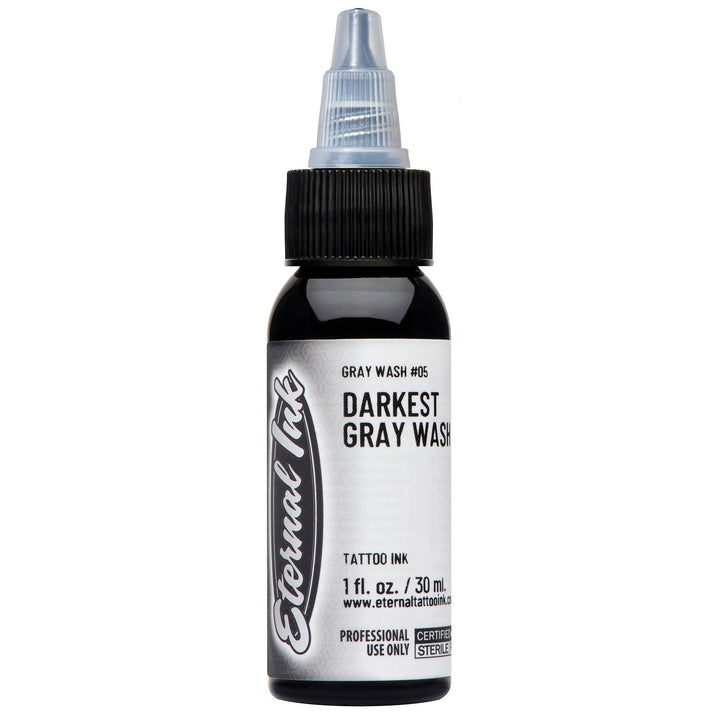 Eternal Ink-Gray Wash Set