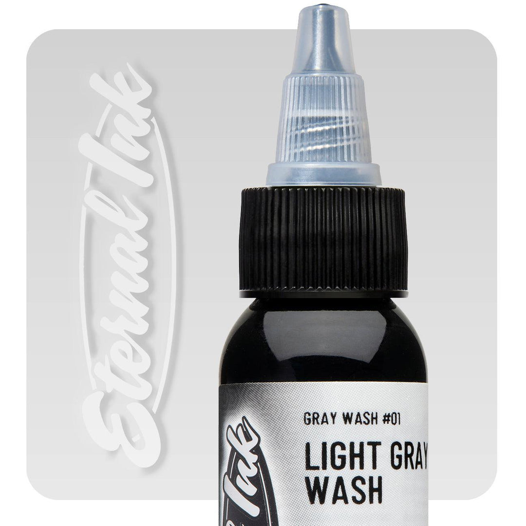 Eternal Ink-Gray Wash Set