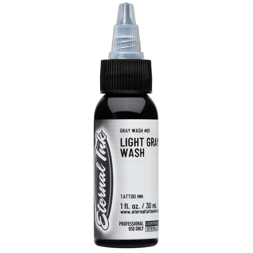 Eternal Ink-Gray Wash Set