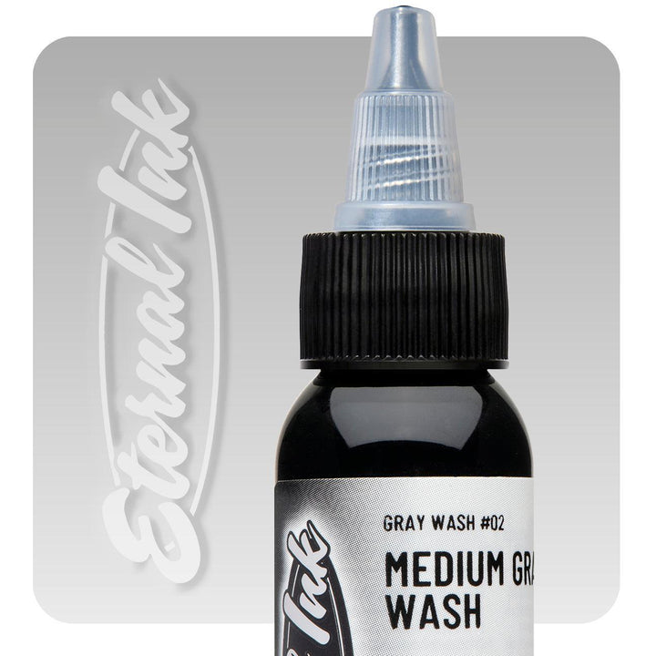 Eternal Ink-Gray Wash Set