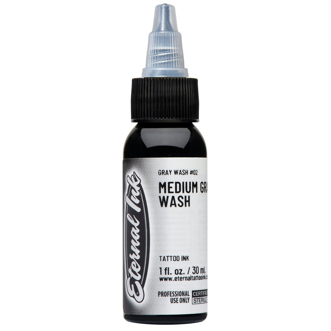 Eternal Ink-Gray Wash Set