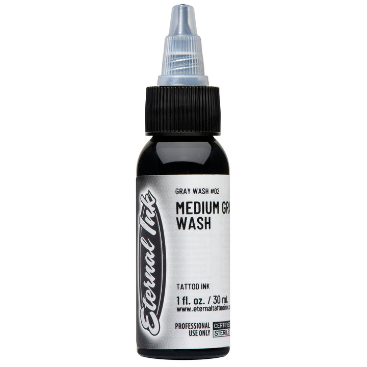 Eternal Ink-Gray Wash Set