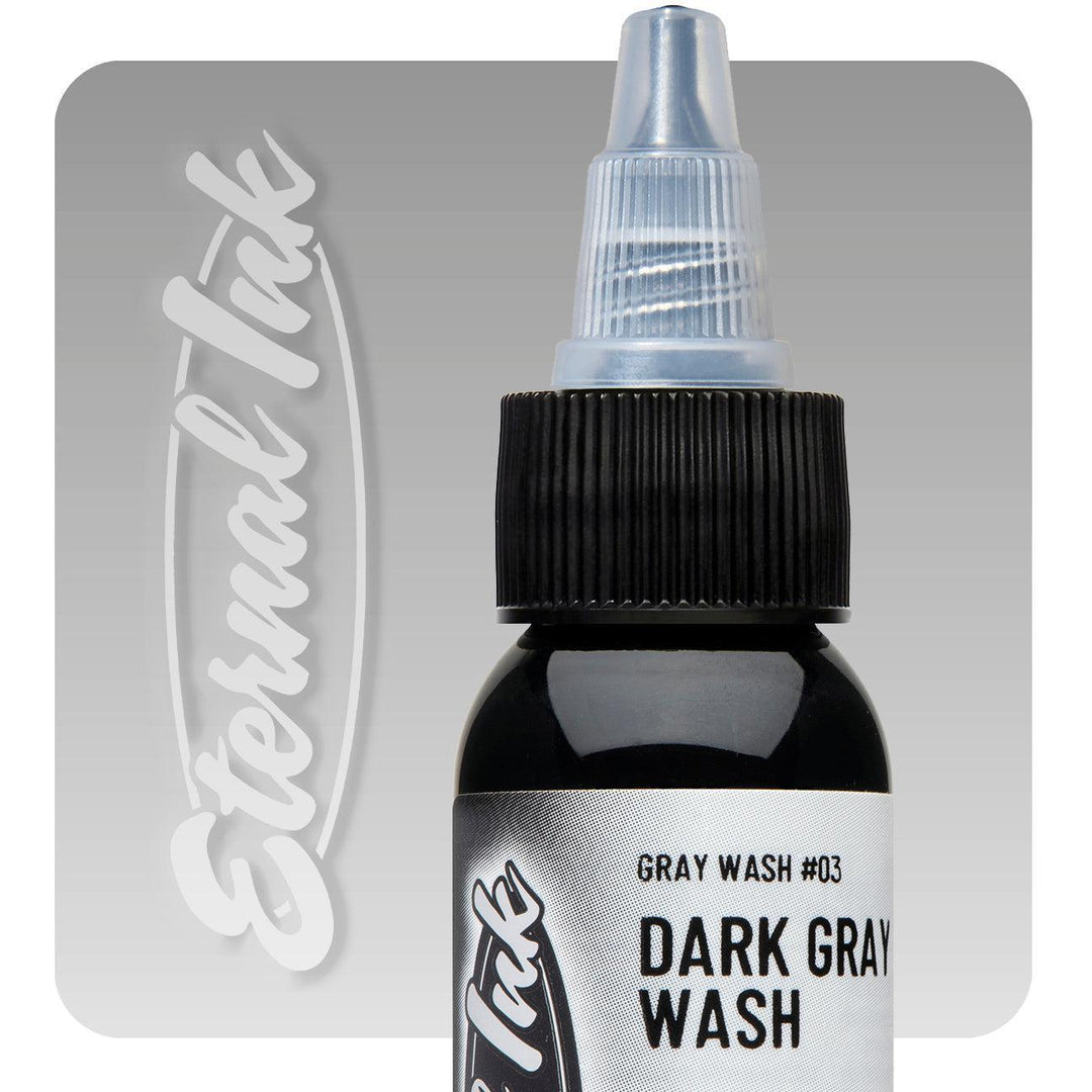 Eternal Ink-Gray Wash Set