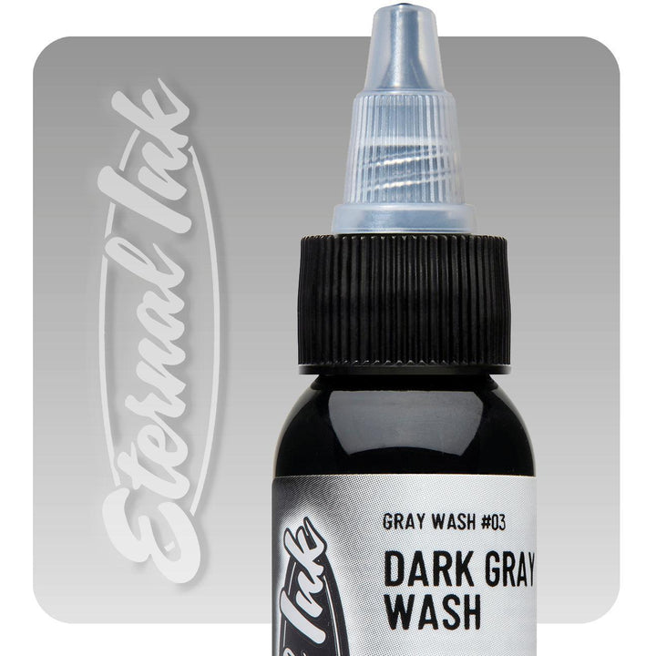 Eternal Ink-Gray Wash Set