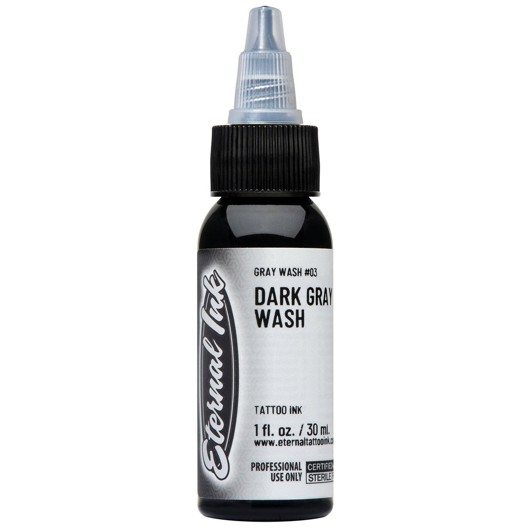 Eternal Ink-Gray Wash Set