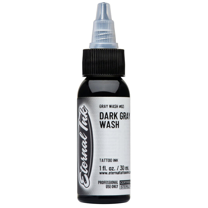 Eternal Ink-Gray Wash Set