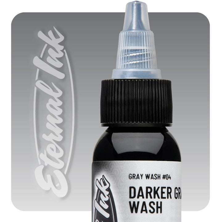 Eternal Ink-Gray Wash Set