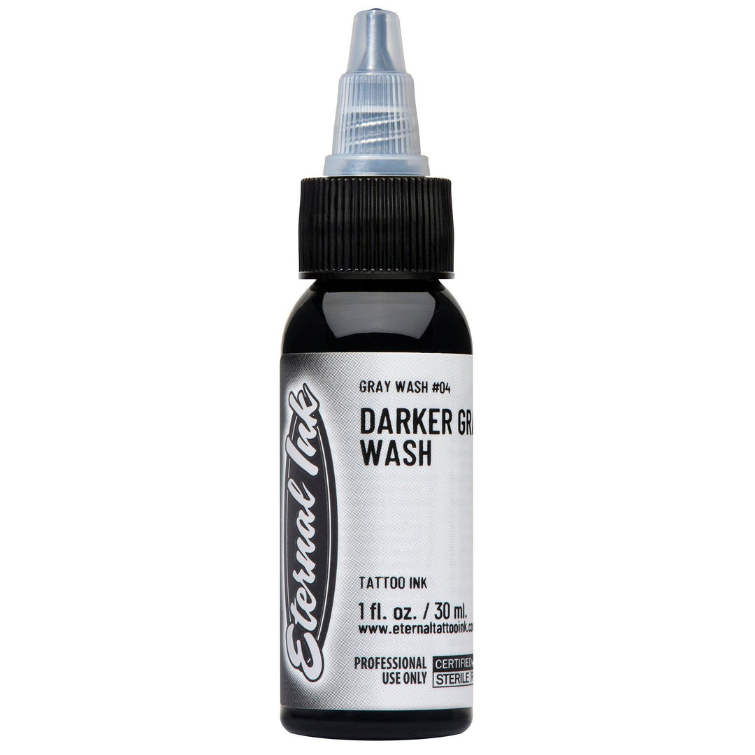 Eternal Ink-Gray Wash Set