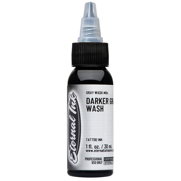 Eternal Ink-Gray Wash Set