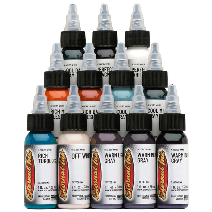 ETERNAL INK-M Series-1 ounce
