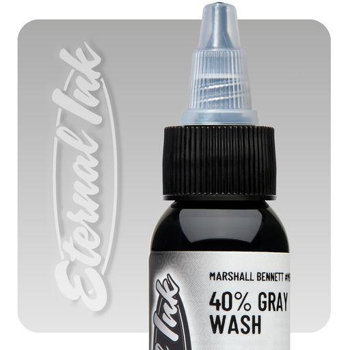 Eternal Ink-Marshall Bennett Gray Wash Set