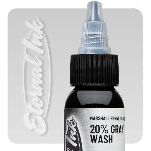 Eternal Ink-Marshall Bennett Gray Wash Set