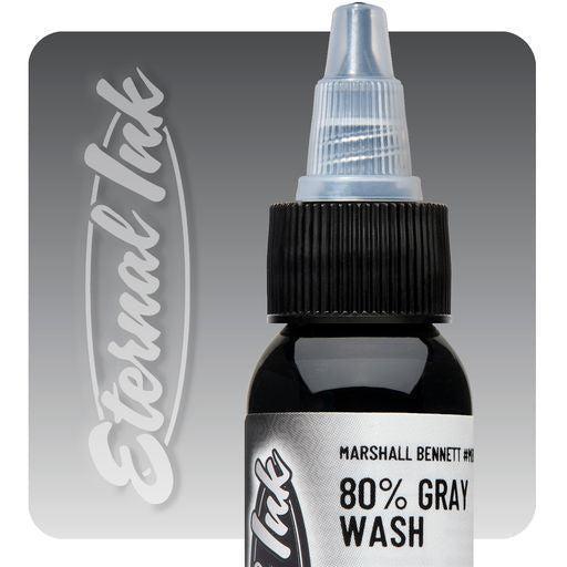 Eternal Ink-Marshall Bennett Gray Wash Set