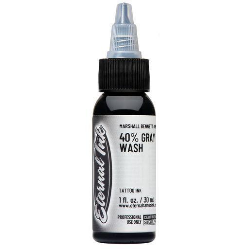 Eternal Ink-Marshall Bennett Gray Wash Set