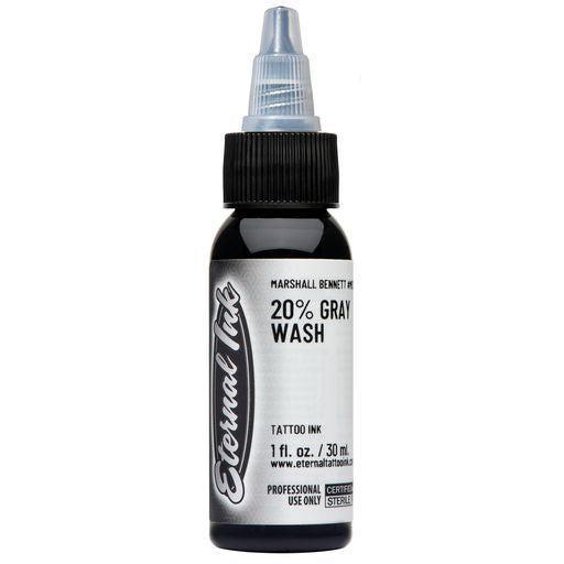 Eternal Ink-Marshall Bennett Gray Wash Set