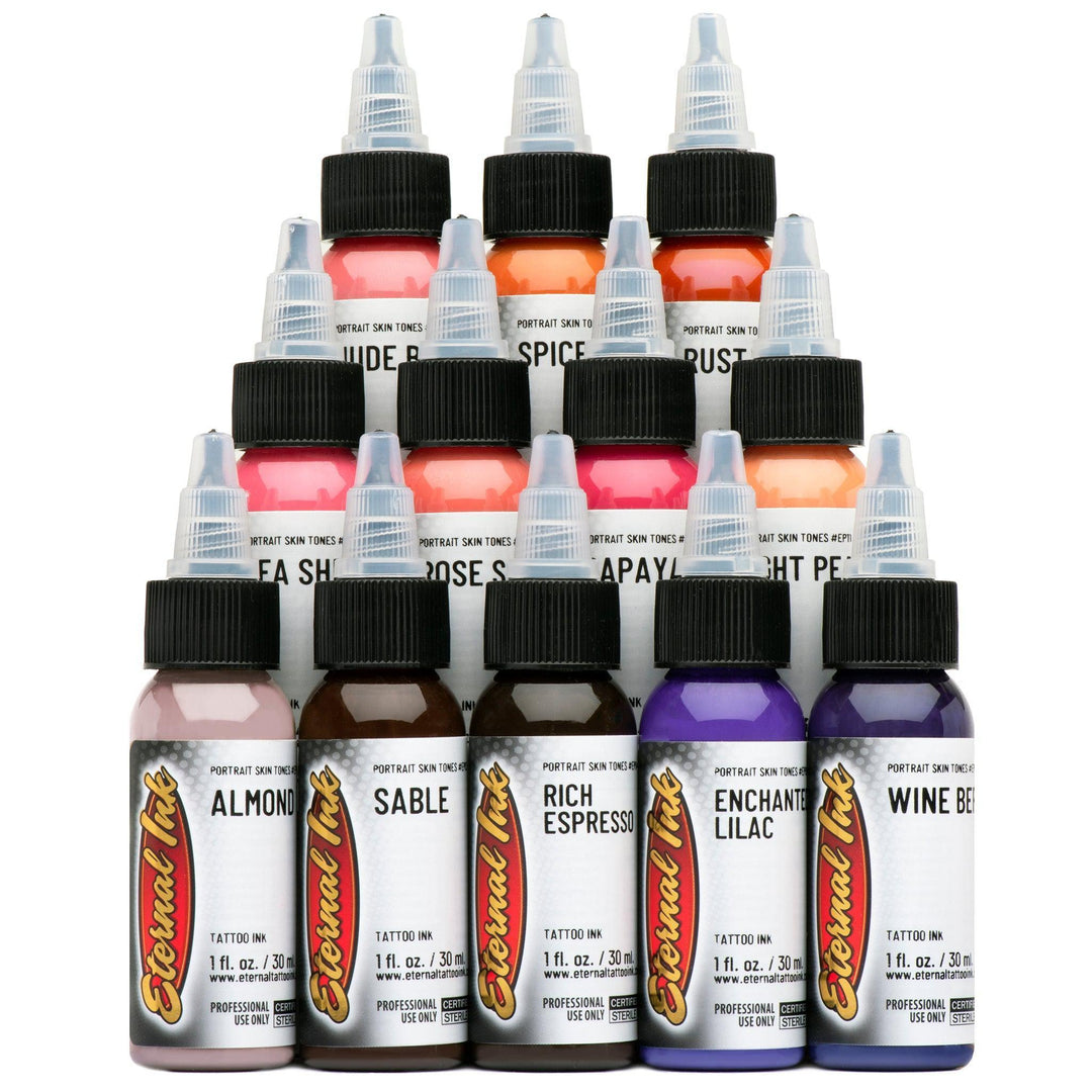 Eternal Ink-Ron Russo Portrait Skin Tones 1oz