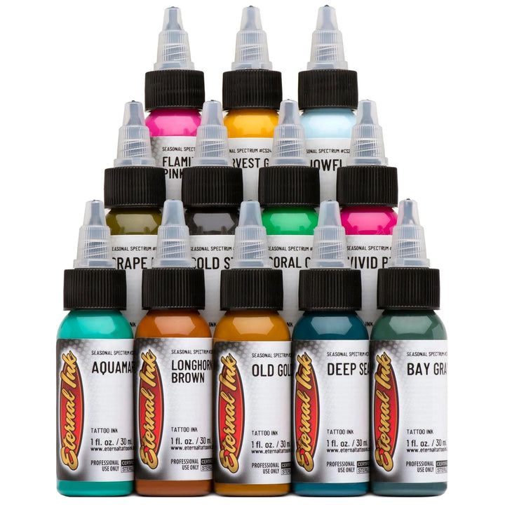 ETERNAL INK-Seasonal Spectrum Series Set-1 oz