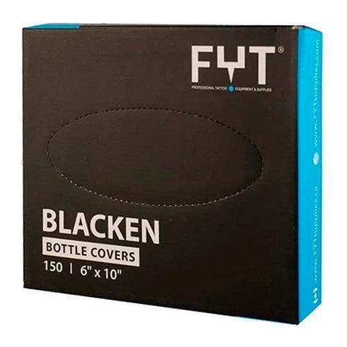 FYT Bottle Covers (Black)