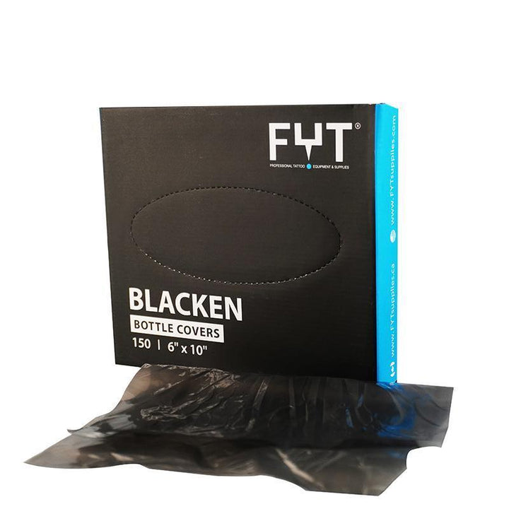 FYT Bottle Covers (Black)