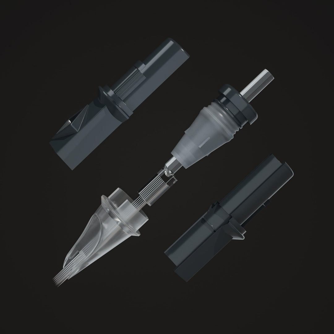 FYT Hardline Curved Magnum Cartridges