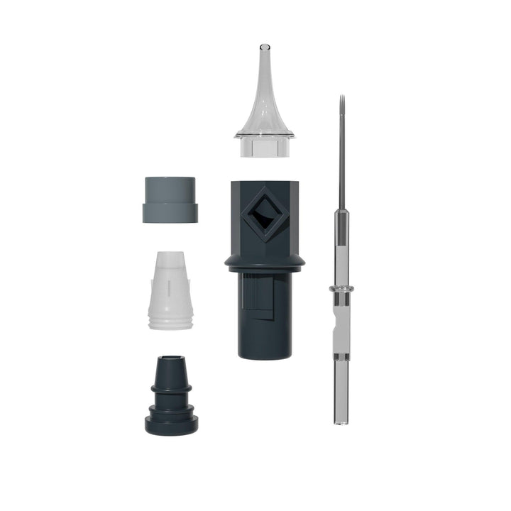 FYT Hardline X-Tight Round Liner Cartridges