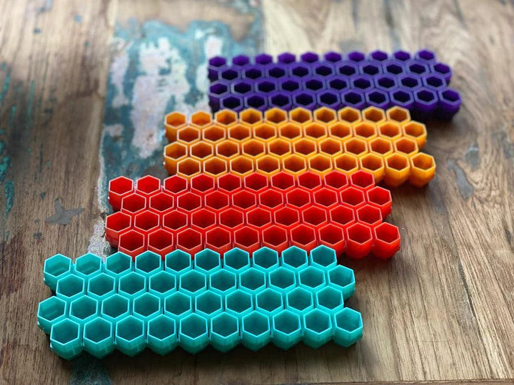 Hive Caps - DEEP SINGLE SIDED