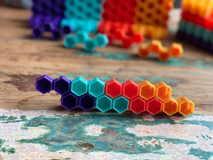 Hive Caps - DEEP SINGLE SIDED