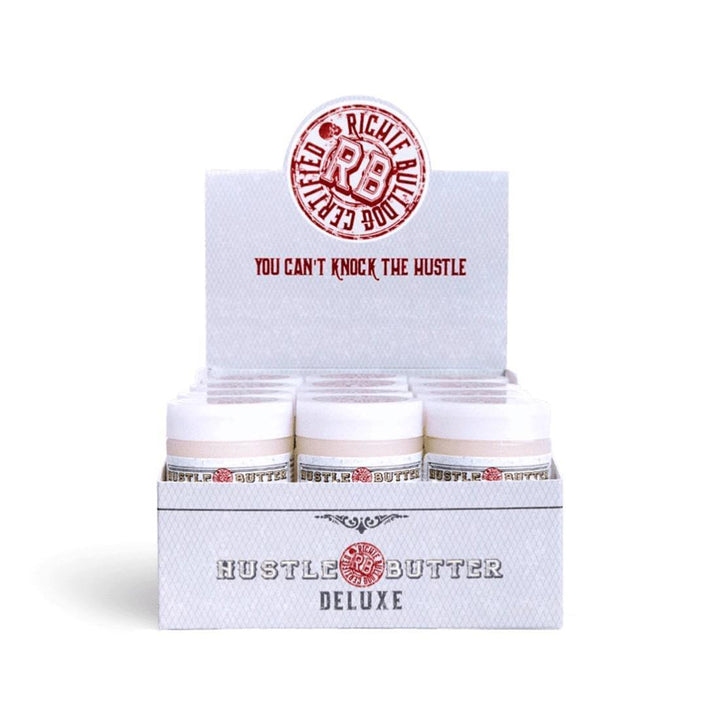 Hustle Butter 1oz Jar - Tattoo Care - FYT Tattoo Supplies New York