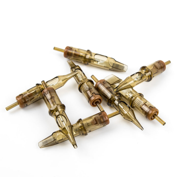 Kwadron Soft Edge Magnum Cartridges ( curved mag )