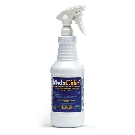 Madacide - Station Prep. & Barrier - FYT Tattoo Supplies New York