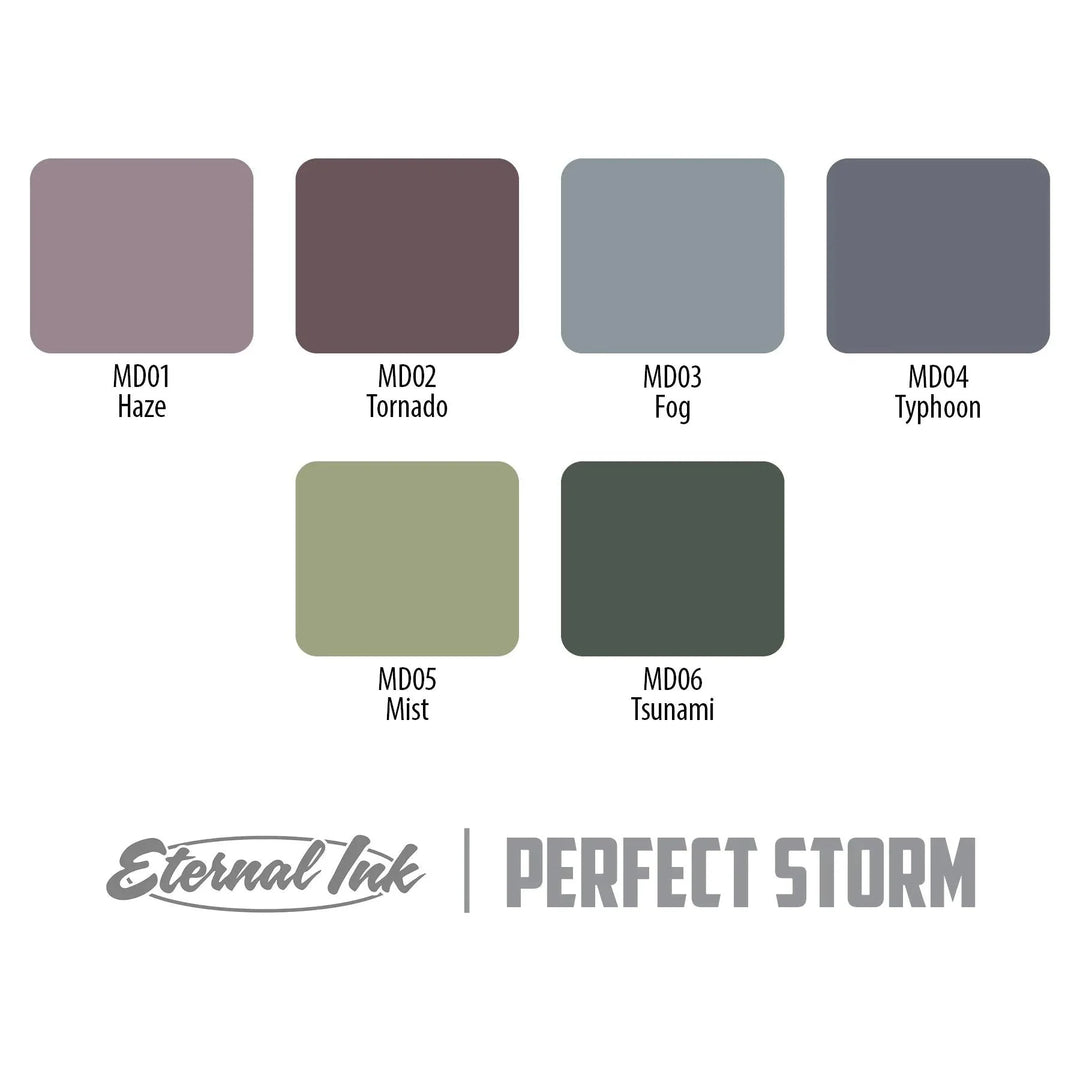 Perfect Storm Set-1 ounce