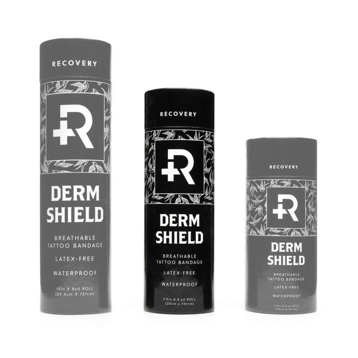 Derm Shield 7.9" x 8 Yard Roll