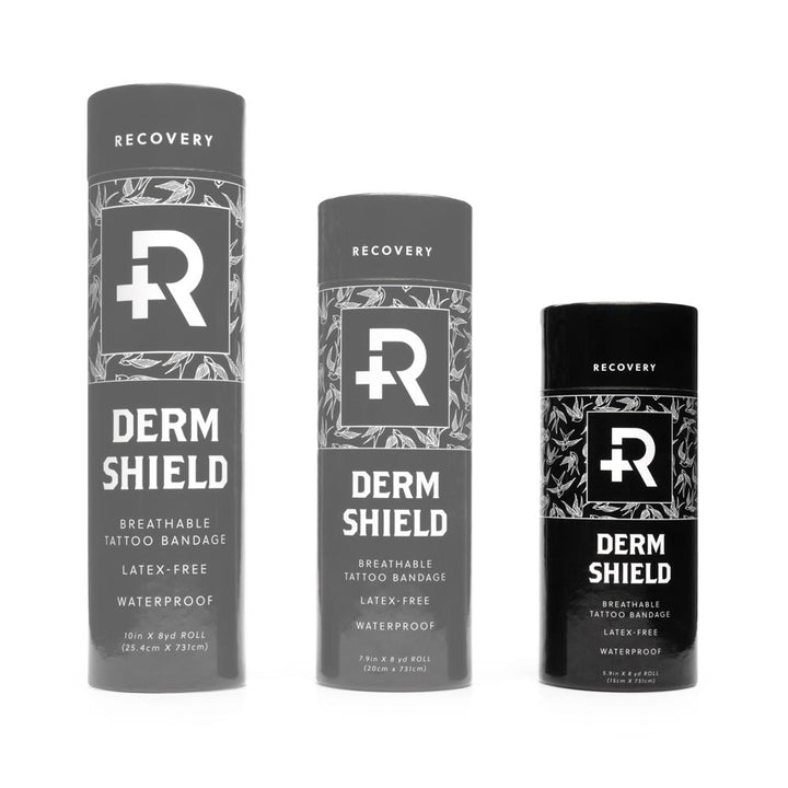 Derm Shield 5.9" x 8 Yard Roll