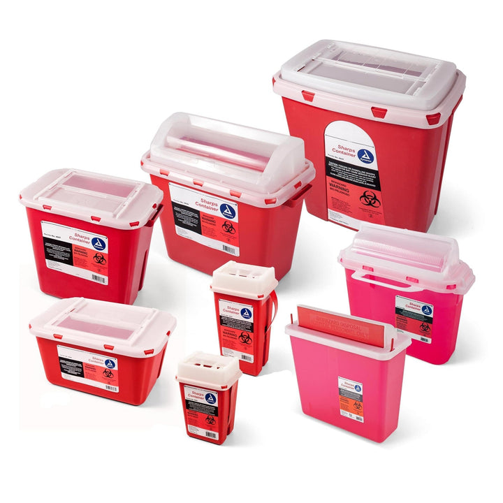 Dynarex - Sharps Container