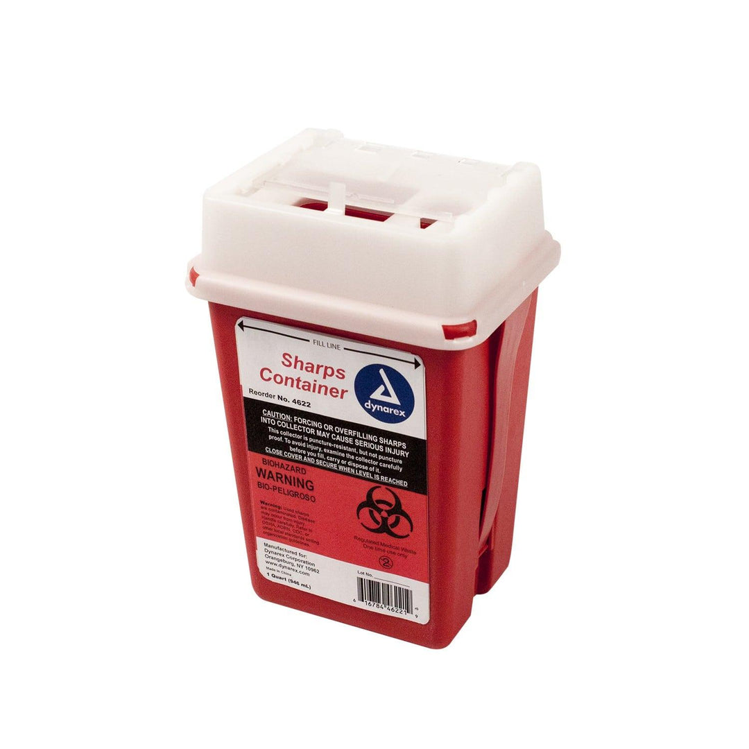 Dynarex - Sharps Container