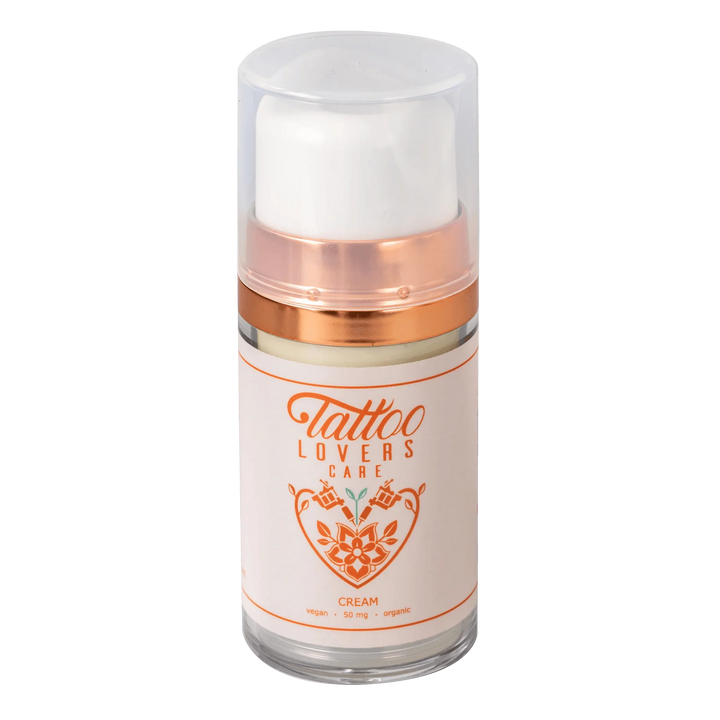 TATTOO LOVERS CARE-TATTOO CREAM (50mg)