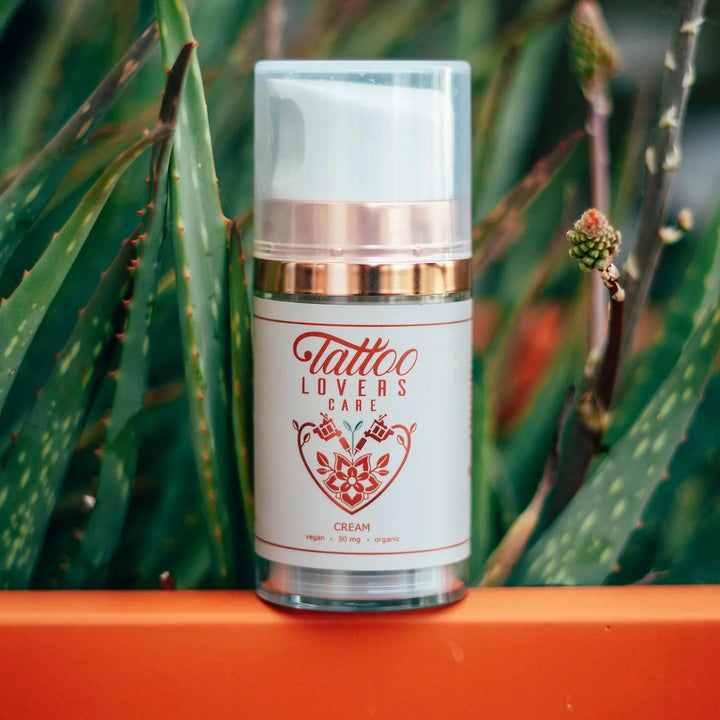 TATTOO LOVERS CARE-TATTOO CREAM (50mg)