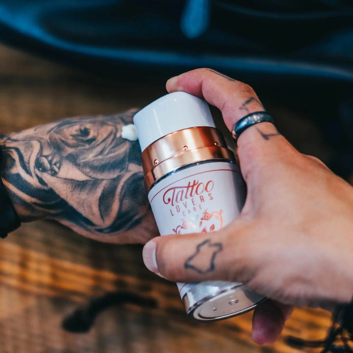 TATTOO LOVERS CARE-TATTOO CREAM (50mg)