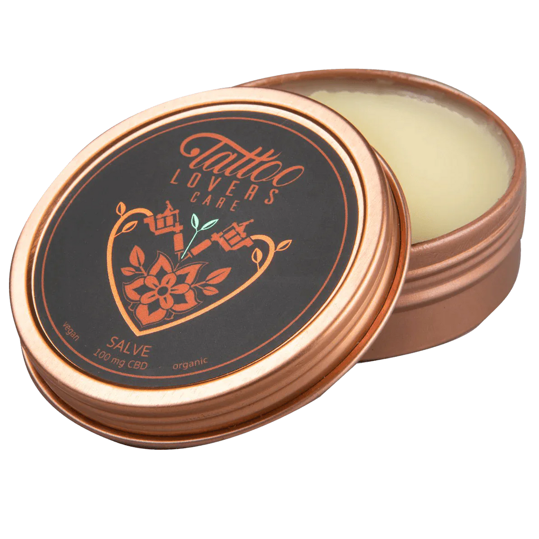TATTOO LOVERS CARE-TATTOO SALVE - Tattoo Care -