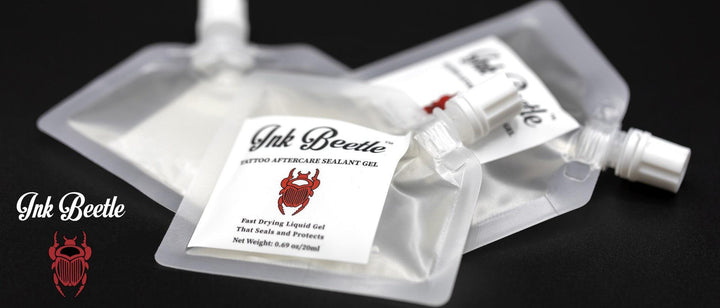 Ink Beetle Derm Gel